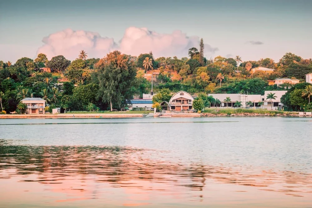 Vanuatu view