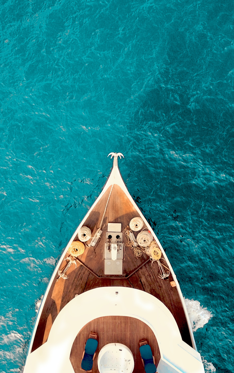 ship in Vanuatu waters